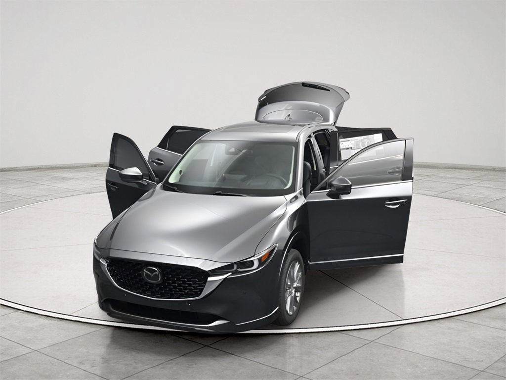 New 2025 MAZDA CX-5 AWD 2.5 S w/ Premium Plus Pkg image 28