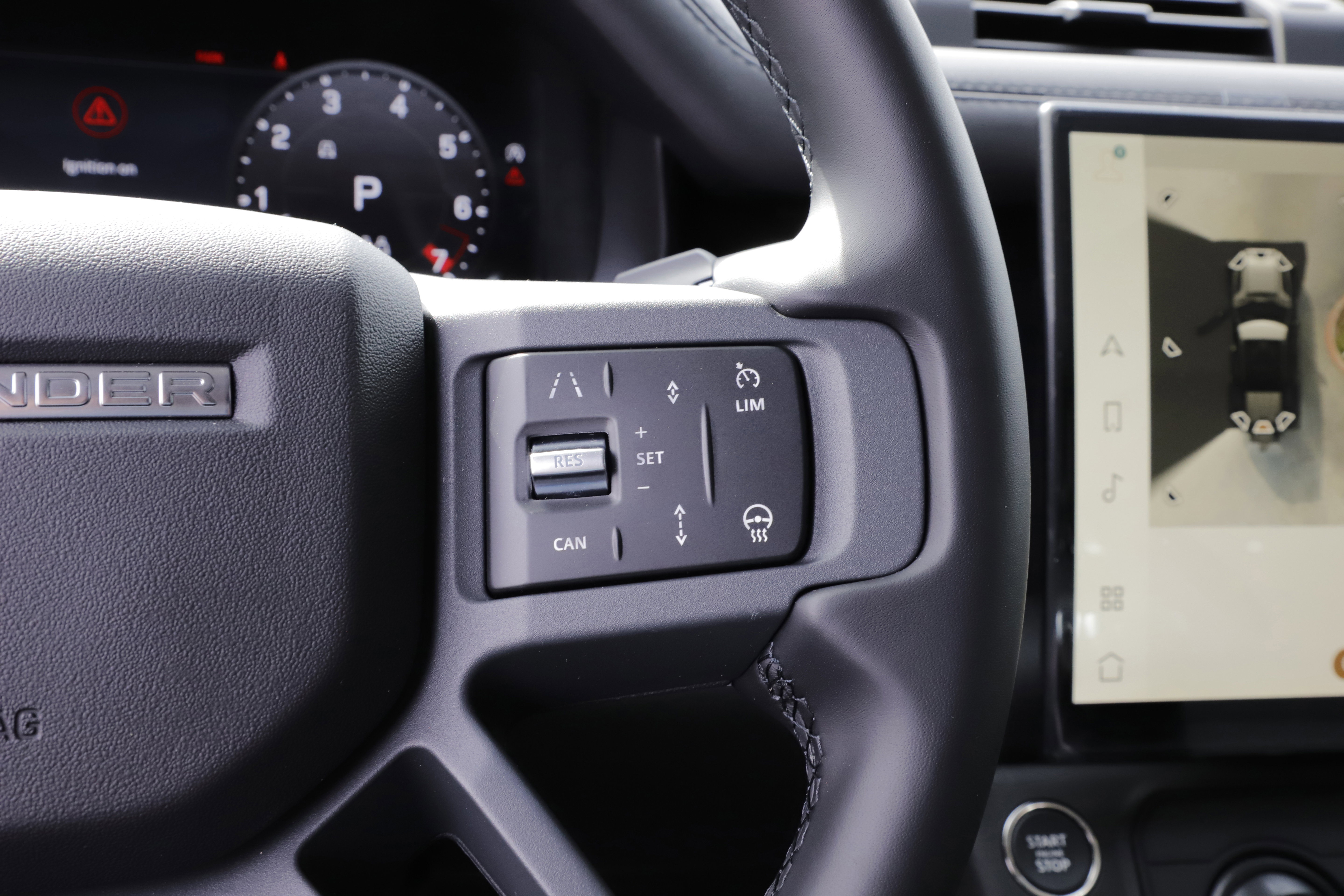 New 2026 Land Rover Defender 110 X-Dynamic SE image 23