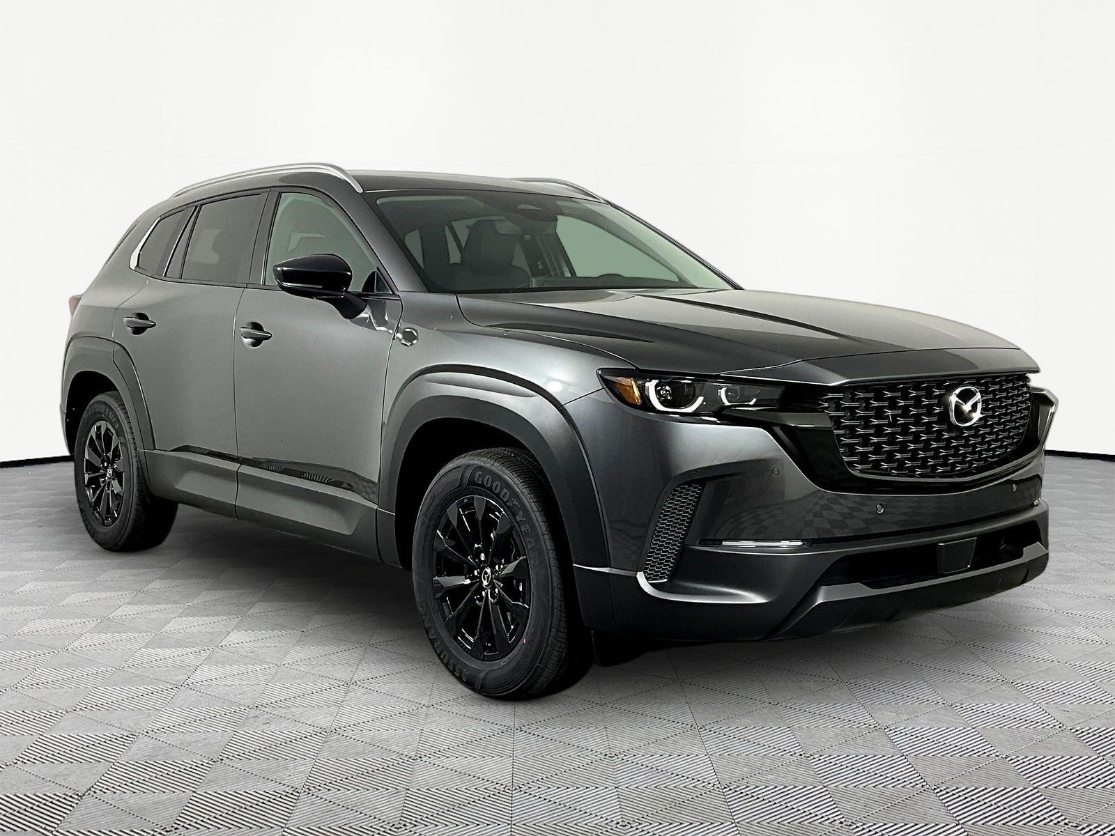 New 2026 MAZDA CX-50 2.5 Hybrid w/ Weather Package AWD/4WD image 3