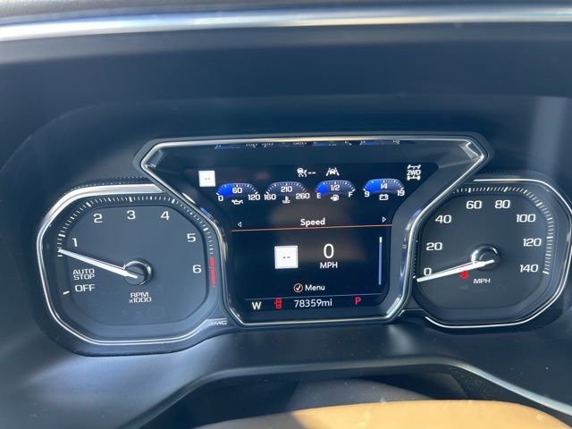Used 2021 GMC Yukon Denali w/ Denali Premium Package AWD/4WD image 7