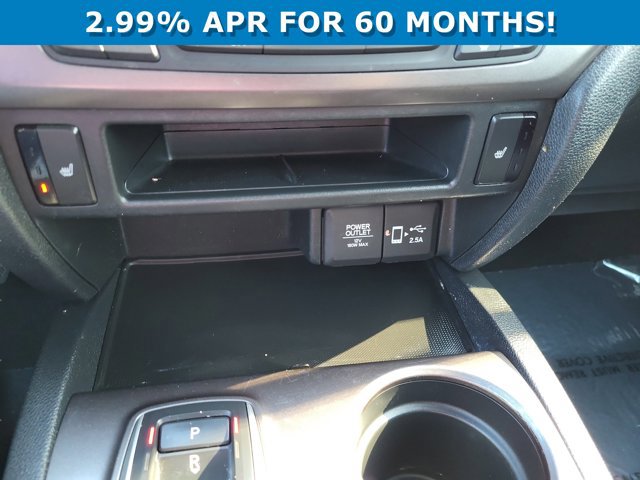 Certified 2021 Honda Passport EX-L image 34