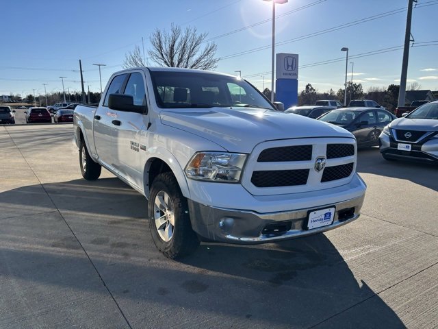 Used 2015 RAM 1500 Outdoorsman image 3