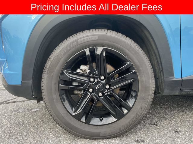 Used 2025 Chevrolet Trax ACTIV w/ Driver Confidence Package FWD image 9