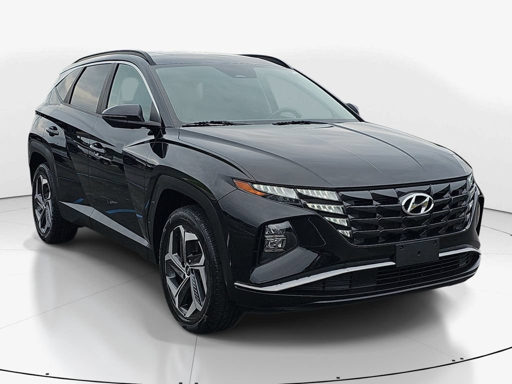 Used 2022 Hyundai Tucson SEL w/ Convenience Package AWD/4WD video 3