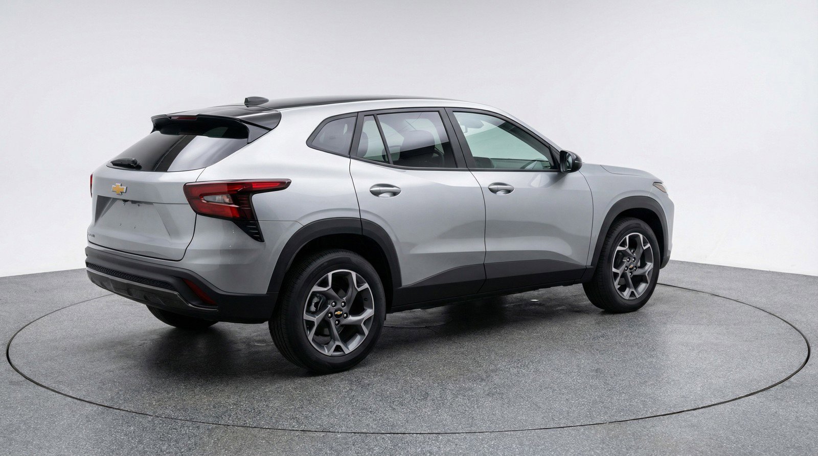 Used 2025 Chevrolet Trax LT w/ LT Convenience Package image 9