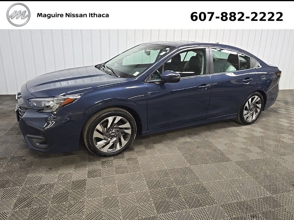 Used 2025 Subaru Legacy Limited AWD/4WD image 7