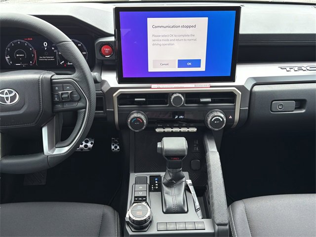 New 2026 Toyota Tacoma TRD Sport image 15