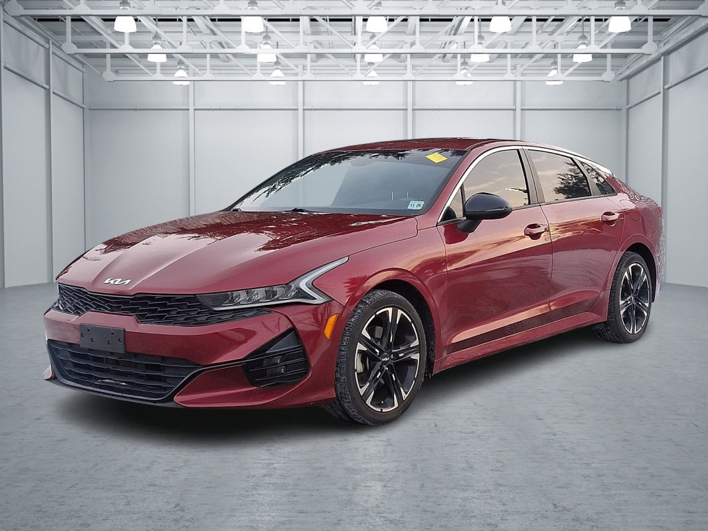 Used 2022 Kia K5 GT-Line image 1