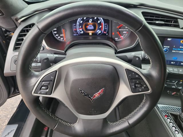 Used 2014 Chevrolet Corvette Stingray Coupe w/ 3LT Preferred Equipment Group image 18