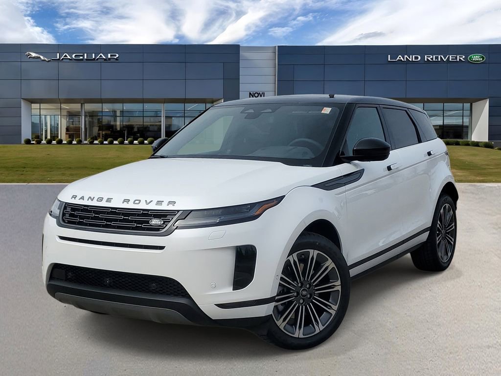 New 2026 Land Rover Range Rover Evoque S image 1