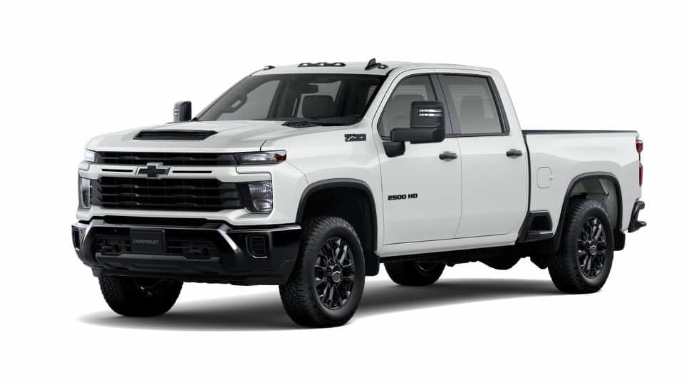 New 2026 Chevrolet Silverado 2500 Custom w/ Custom Value Package AWD/4WD image 50