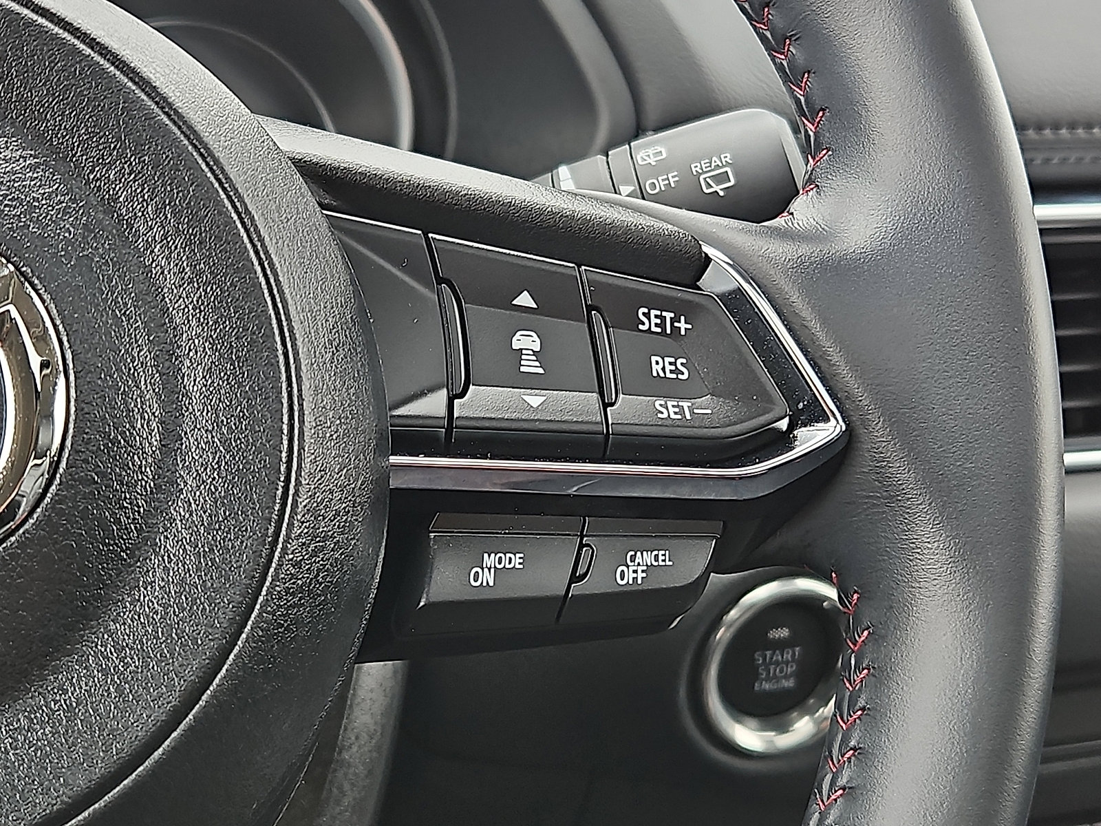 Used 2023 MAZDA CX-5 Carbon Edition image 22