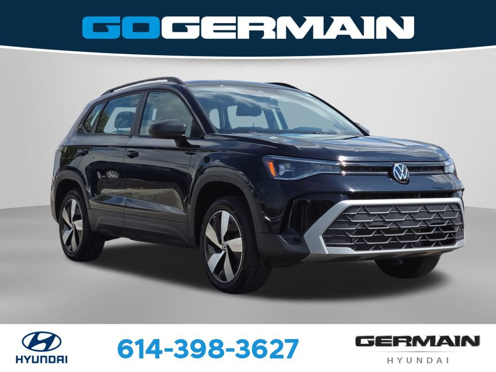 Used 2025 Volkswagen Taos S AWD/4WD image 4