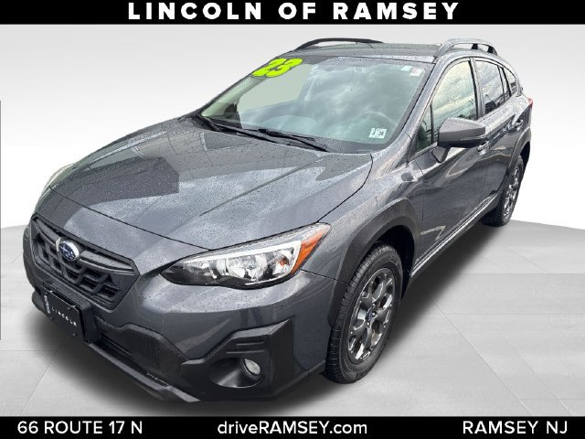 Used 2023 Subaru Crosstrek 2.5i Sport AWD/4WD 360° Tour