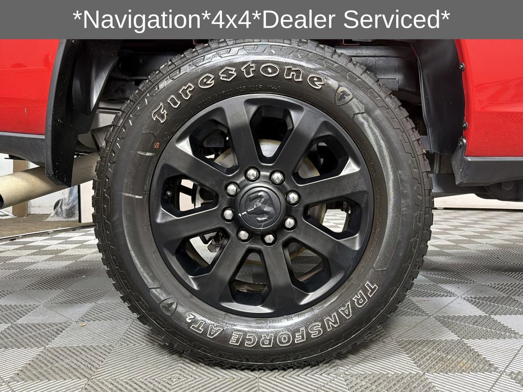 Used 2024 RAM 2500 Big Horn w/ Night Edition image 15