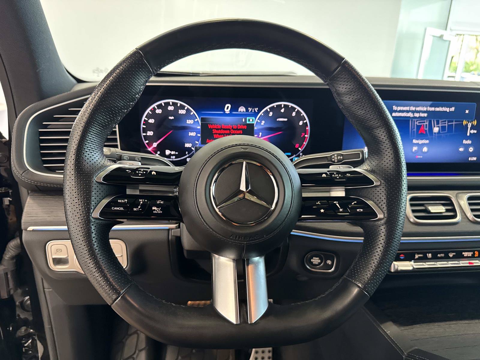 Certified 2024 Mercedes-Benz GLS 450 4MATIC image 20