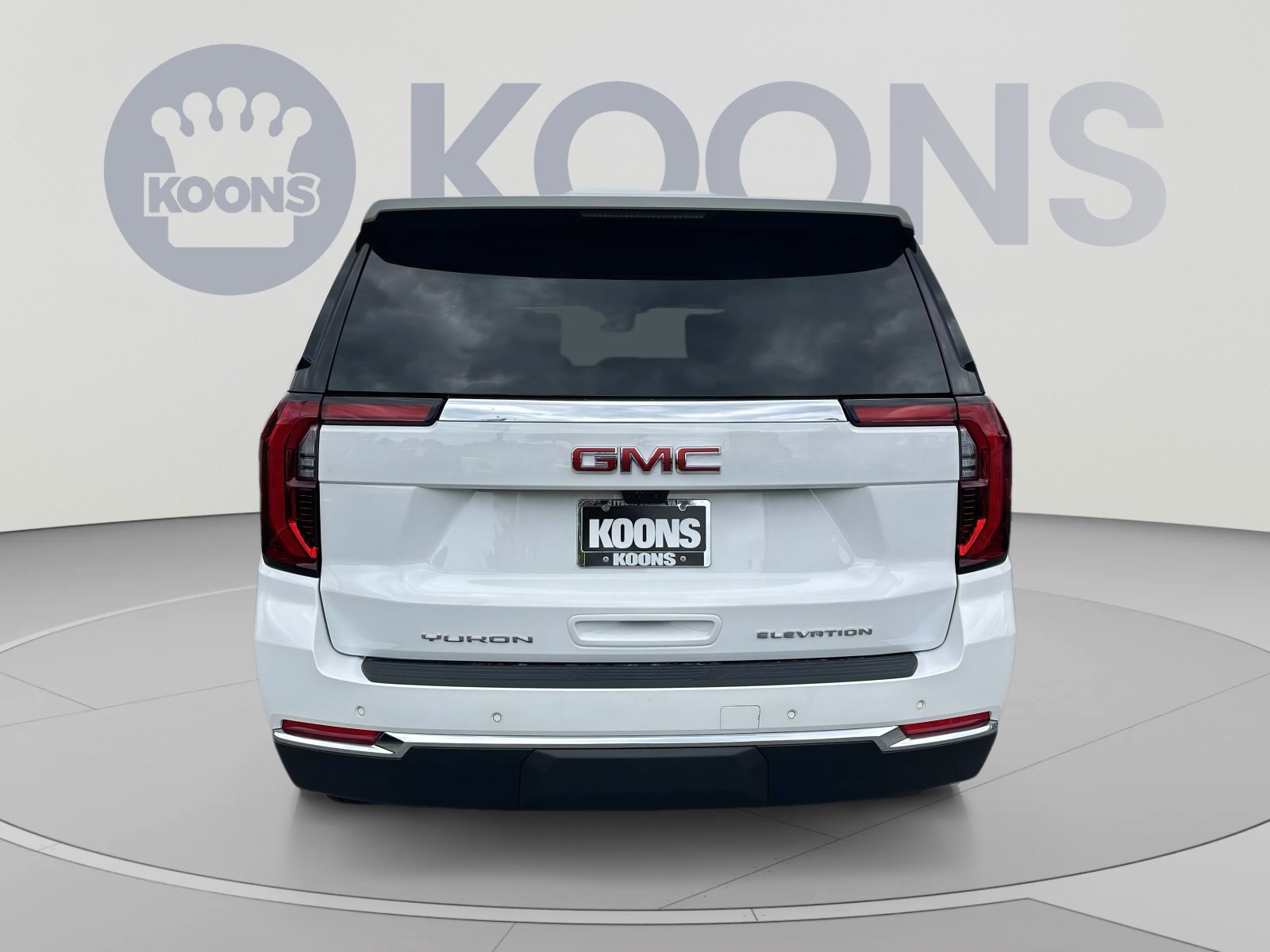 New 2026 GMC Yukon XL Elevation w/ Elevation Premium Package AWD/4WD image 5