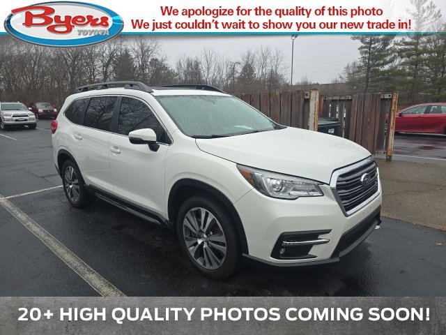 Used 2019 Subaru Ascent Limited w/ Popular Package #3