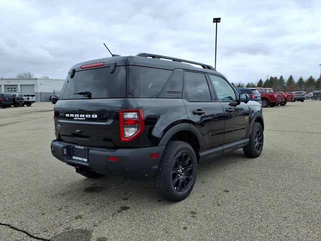 Certified 2025 Ford Bronco Sport Badlands image 6