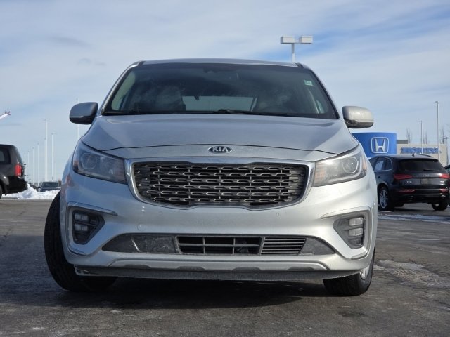 Used 2021 Kia Sedona EX w/ EX Premium Package image 10