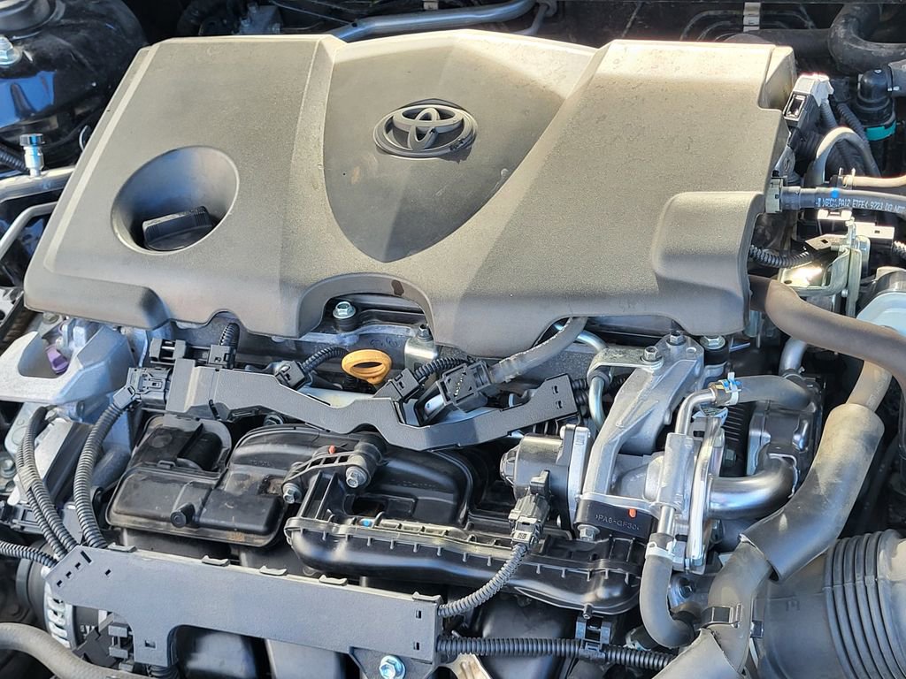 Used 2019 Toyota Camry XSE image 27