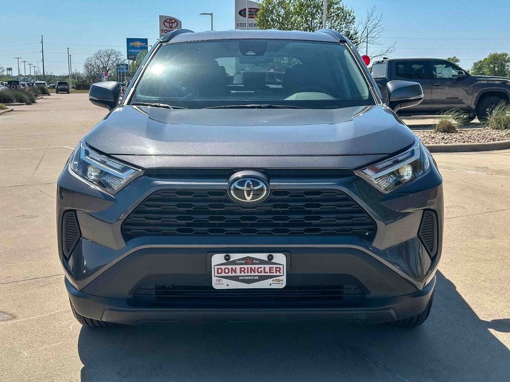Certified 2025 Toyota RAV4 XLE image 8