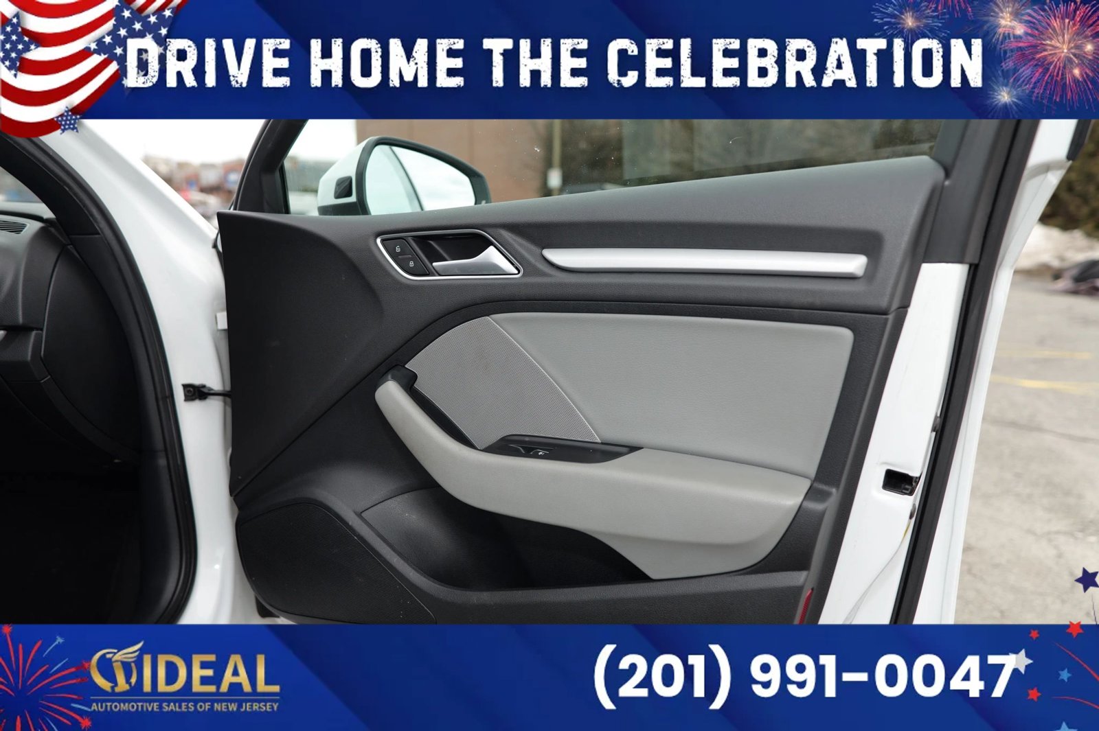 Used 2019 Audi A3 2.0T Premium w/ Convenience Package AWD/4WD image 25