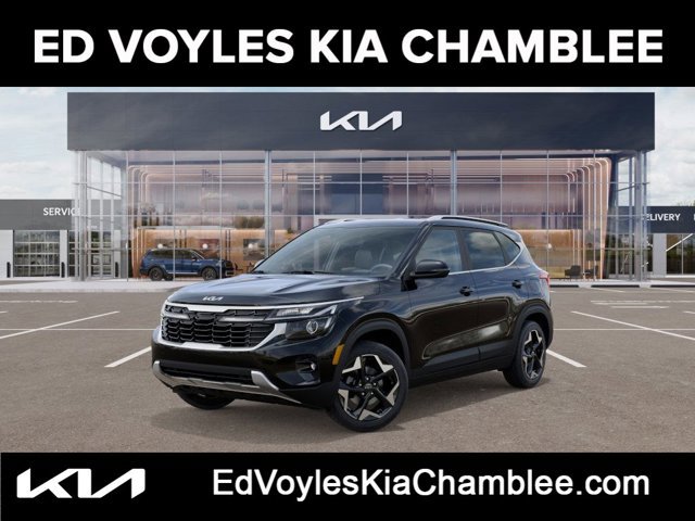 New 2026 Kia Seltos EX