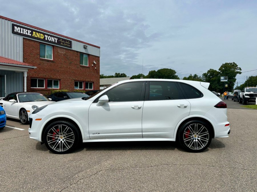 Used 2017 Porsche Cayenne GTS AWD/4WD image 4