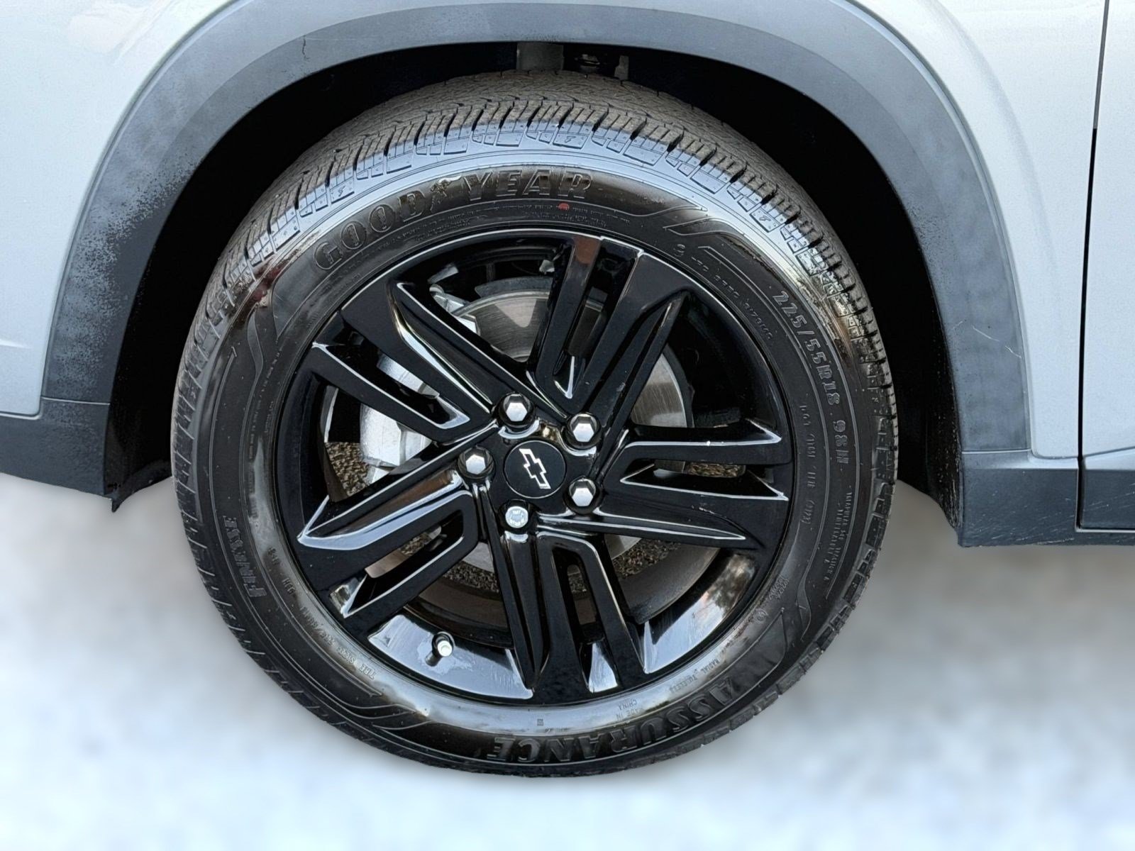 Used 2024 Chevrolet Trax ACTIV w/ Driver Confidence Package FWD image 13