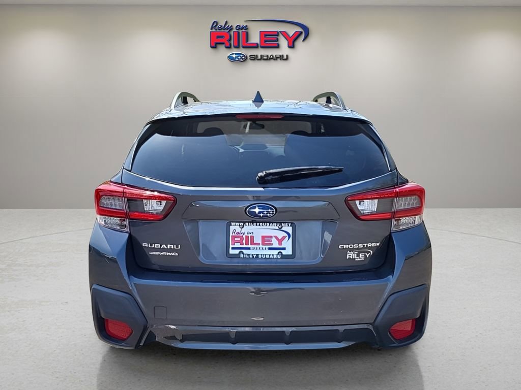 Used 2022 Subaru Crosstrek 2.0i Premium AWD/4WD image 4