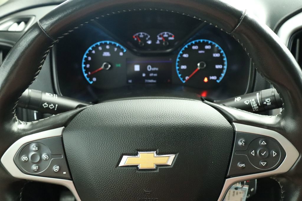 Used 2022 Chevrolet Colorado ZR2 AWD/4WD image 42
