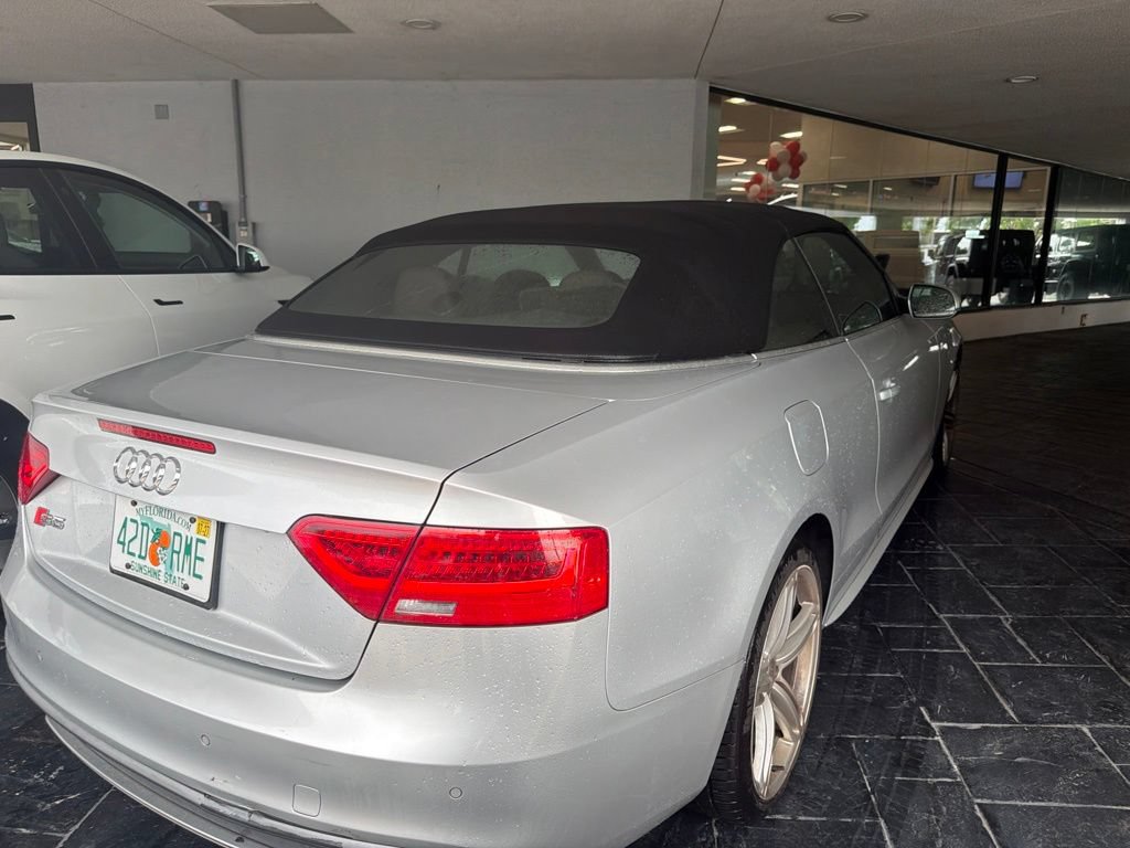 Used 2014 Audi S5 Premium Plus AWD/4WD image 22