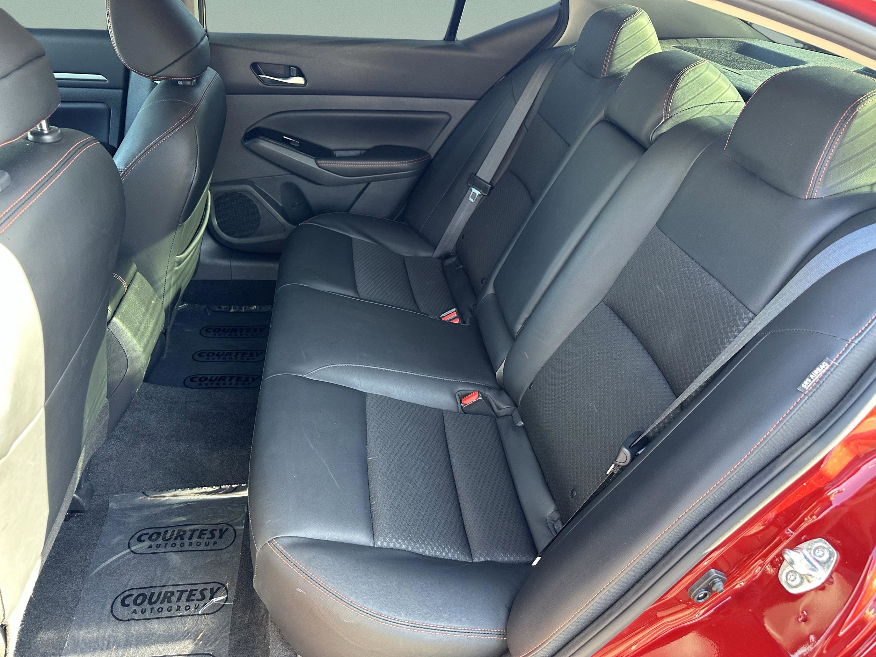 Certified 2024 Nissan Altima 2.5 SR FWD image 18