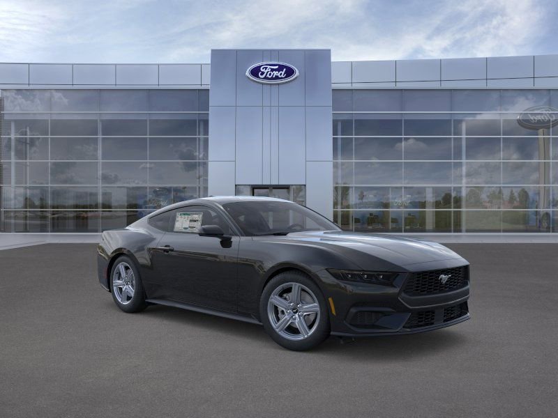 New 2026 Ford Mustang Coupe RWD image 38