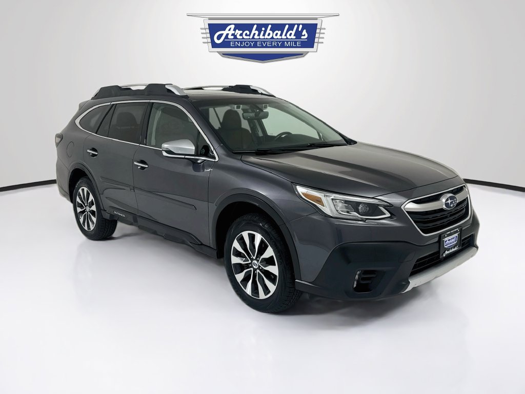 Used 2021 Subaru Outback Touring
