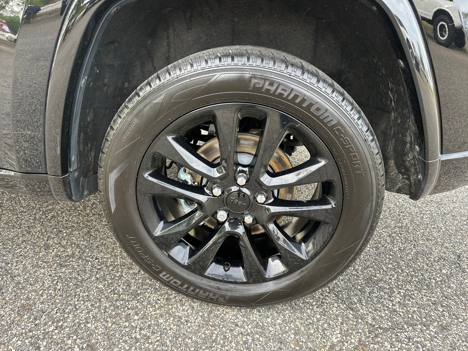 Used 2022 Jeep Grand Cherokee Laredo X RWD image 19