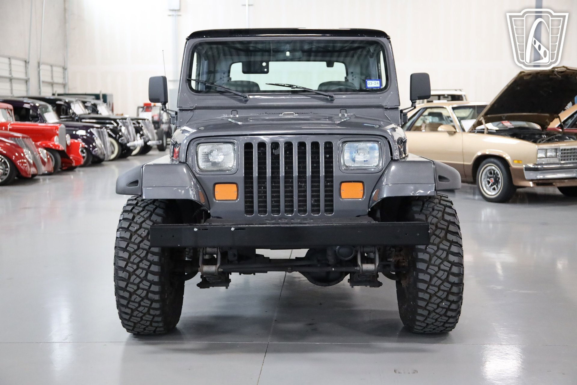 Used 1988 Jeep Wrangler 4WD image 4