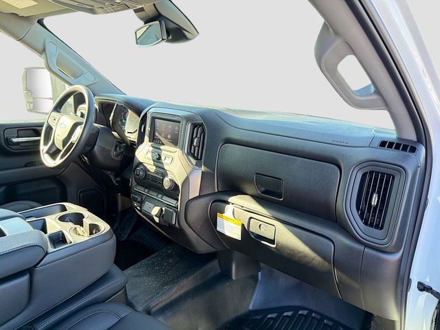 New 2025 Chevrolet Silverado 3500 W/T w/ WT Convenience Package AWD/4WD image 23