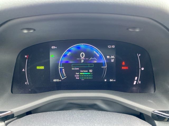 Used 2026 Toyota Camry SE w/ Multimedia Upgrade Package image 6