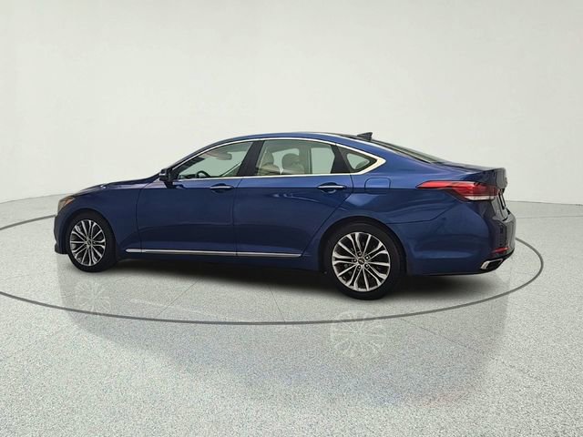 Used 2016 Hyundai Genesis 3.8 w/ Option Group 04 AWD/4WD image 4