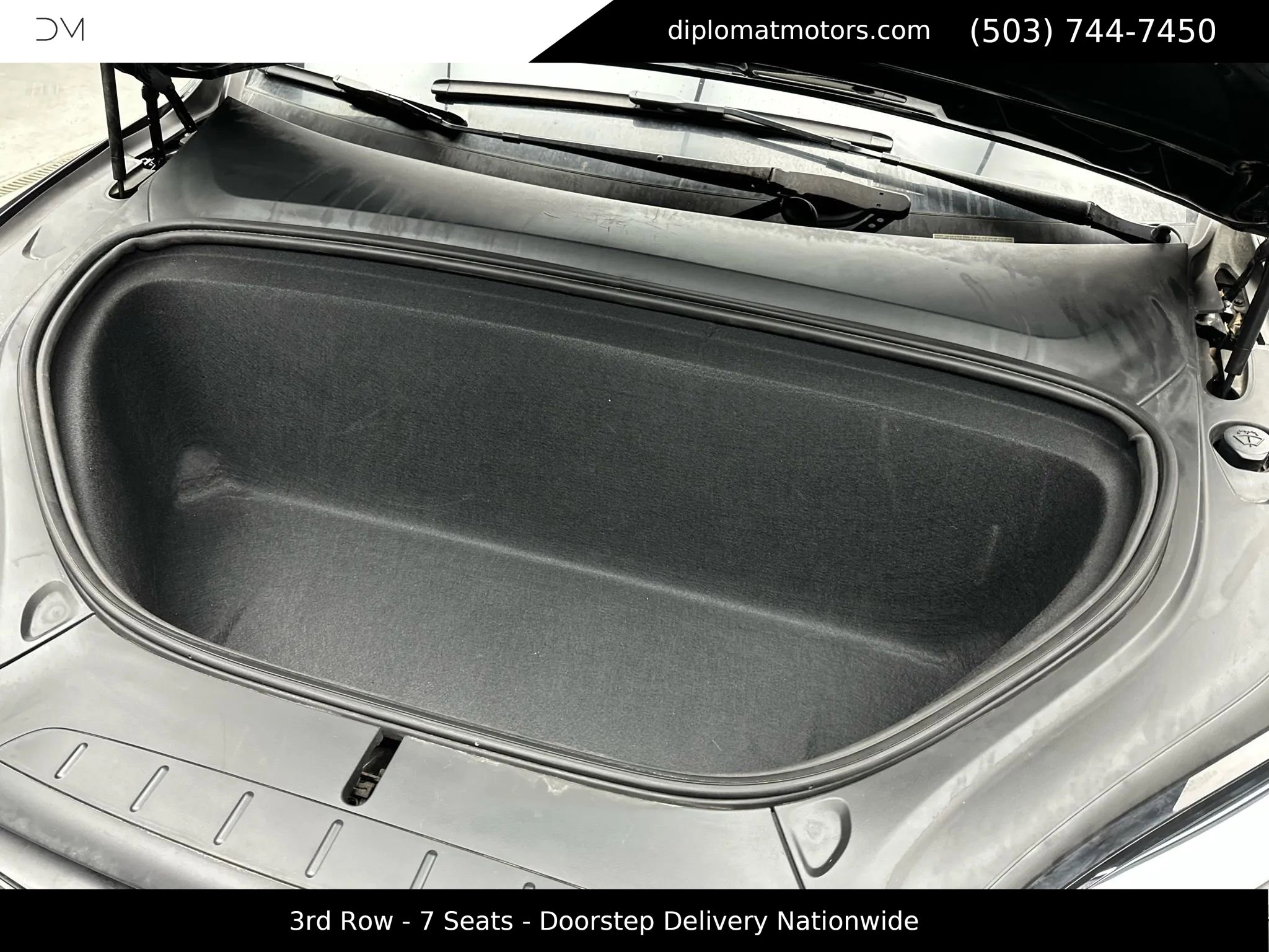 Used 2020 Tesla Model X Performance image 47