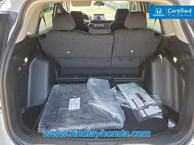 Certified 2026 Honda CR-V EX image 18