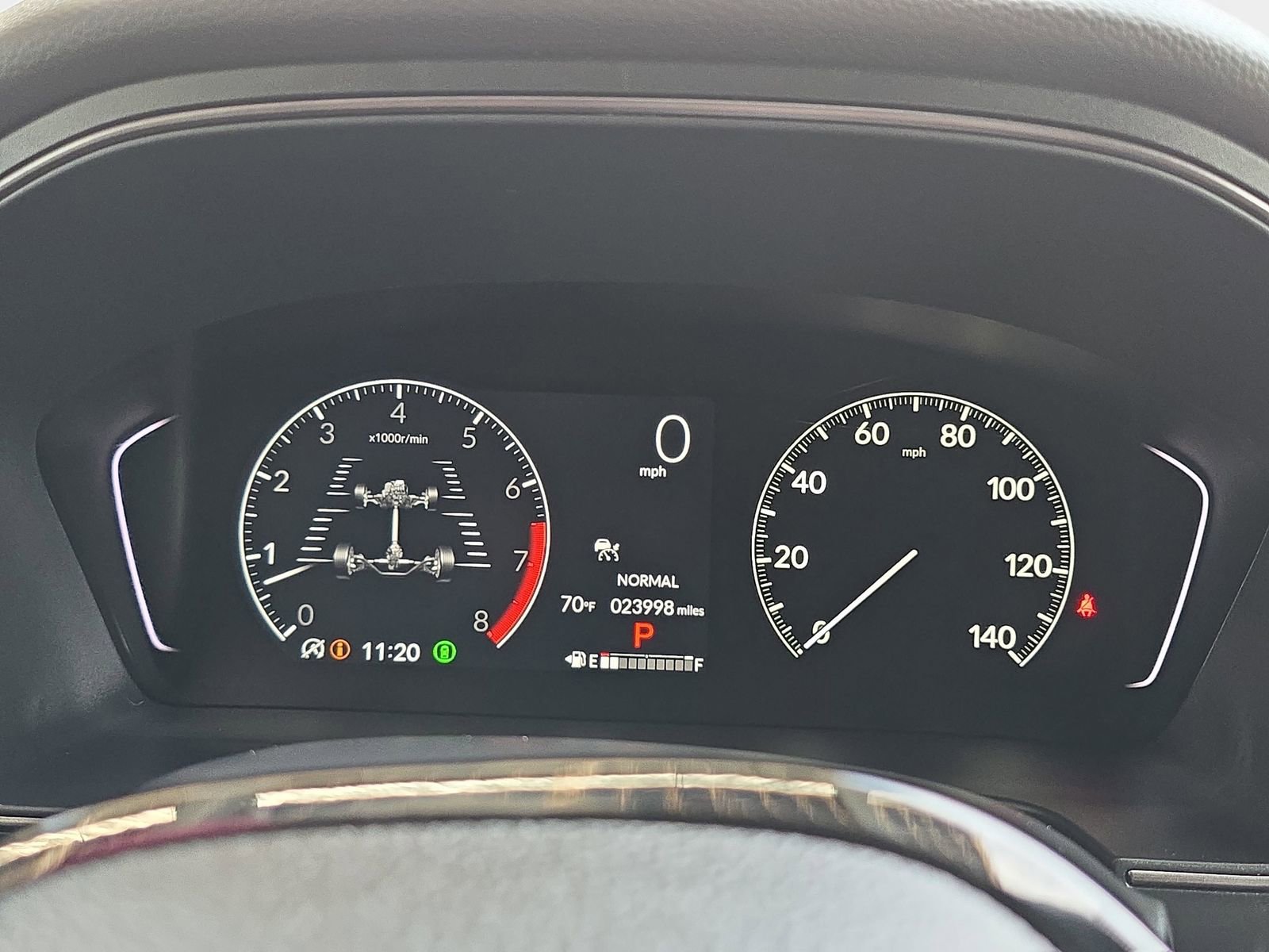 Certified 2025 Honda Pilot TrailSport image 23
