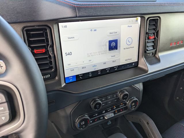 New 2025 Ford Bronco Raptor AWD/4WD image 22