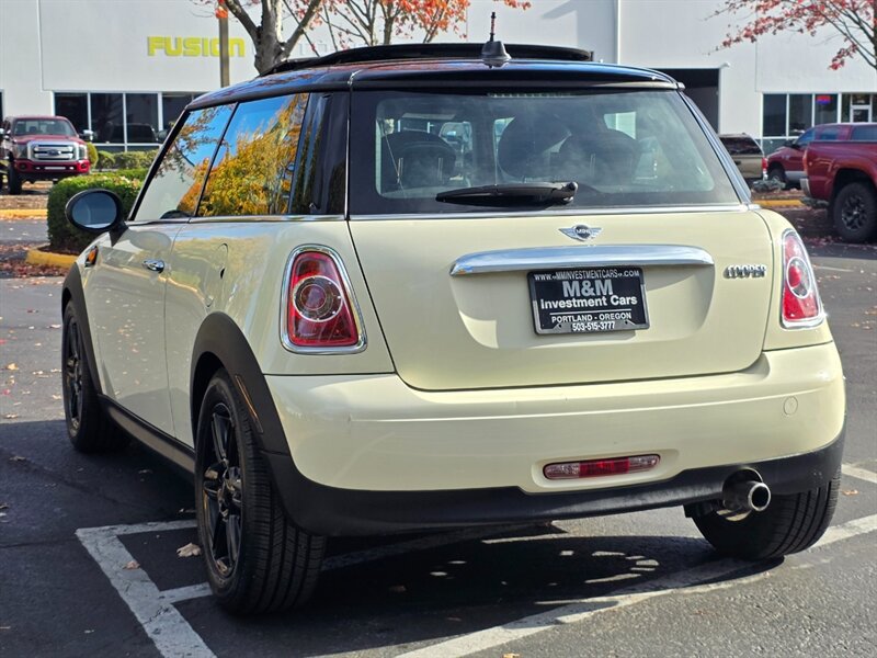 Used 2013 MINI Cooper Hardtop w/ Premium Pkg 2 FWD image 7