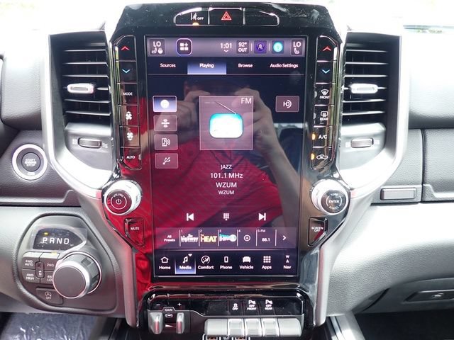 New 2026 RAM 1500 Big Horn AWD/4WD image 21