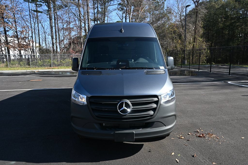 Used 2026 Mercedes-Benz Sprinter 3500 image 30
