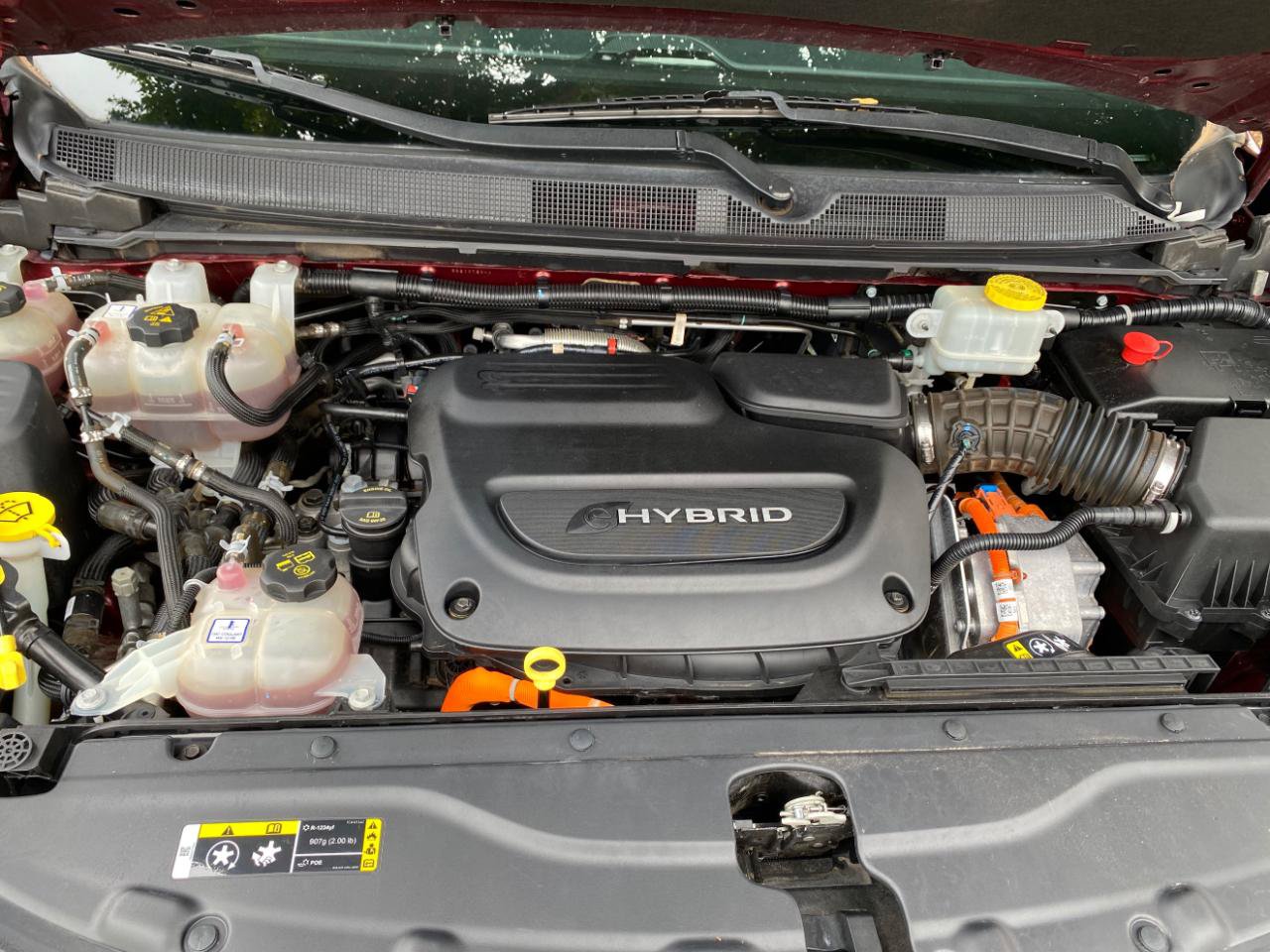 Used 2018 Chrysler Pacifica Limited FWD image 16