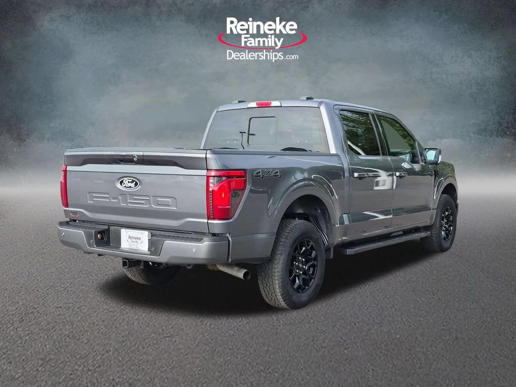Used 2024 Ford F150 XLT w/ Equipment Group 302A MID AWD/4WD image 5
